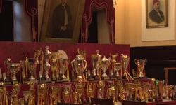Galatasaray 121. yaşını Ali Sami Yen’i anarak kutladı