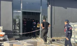 Gaziantep’te mermer atölyesinde feci iş kazası: 1 işçi öldü, 1 işçi ağır yaralandı