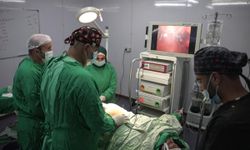 Gazze'de 21 bin 468 hasta ve yaralı tahliye bekliyor