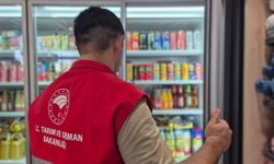81 ilde gıda operasyonu: 61 milyon liralık ürün ele geçirildi
