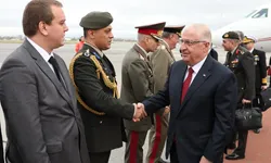 Yaşar Güler, Türkiye-Bulgaristan-Romanya savunma zirvesi için Sofya'da