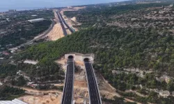 Mersin'de ulaşım süresi kısalıyor: 2,5 saatlik yol 18 dakikaya düşecek