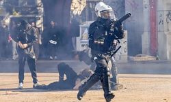 Belçika’da öğrenci protestoları: Polis müdahalesine 26 şikayet