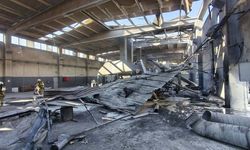 İzmir'de metal fabrikasında patlama: 1 işçi hayatını kaybetti