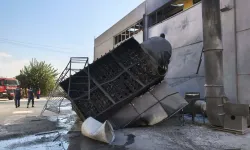 Torbalı’da metal tozu fabrikasında patlama: 7 işçi yaralandı