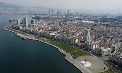 İzmir’de deprem riski taşıyan 5 fay belirlendi