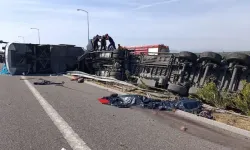 Manisa'daki kazada şoförlerin ifadeleri ortaya çıktı: 11 kişi hayatını kaybetti