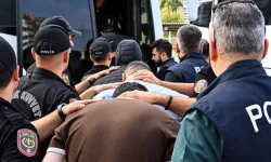 Kuyumcukent'te 35 şüpheli hakkında gözaltı kararı