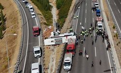 Manisa'daki kazada 2 şoför tutuklandı: 11 kişi hayatını kaybetmişti
