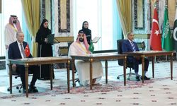 Türkiye, Pakistan ve Suudi Arabistan arasında savunma ittifakı: 16 maddelik anlaşma TBMM’ye sunuldu