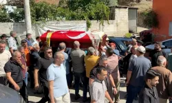 Portekiz’de hayatını kaybeden Melek, memleketinde toprağa verildi