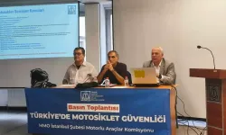 MMO’dan motosiklet güvenliği uyarısı: Standartlar acilen belirlenmeli
