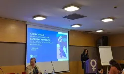 Mor Çatı konferansında ortak mesaj: Kadın dayanışması güçlendirilmeli