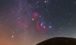 Orionid meteor yağmuru ne zaman, nasıl ve nereden izlenir? Gökyüzünde görsel şölen yaşanacak?