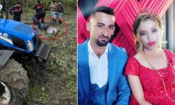 Evlilik yıl dönümüne bir gün kala yıldırım çarpan çoban hayatını kaybetti
