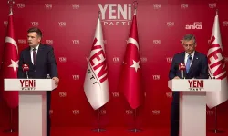 Özgür Özel ve Erkan Baş’tan ortak açıklama: Gündemde fon iddiaları ve Cemil Tugay vardı