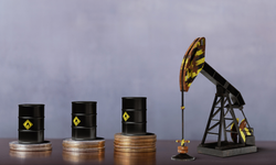 Petrol fiyatlarında geri çekilme: Brent 105,43 dolara geriledi