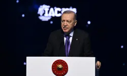 Erdoğan: Türkiye uzay yarışında geri kalmadı