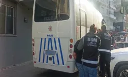 İzmir’de ‘Sercan Sayal’ suç örgütüne operasyon: 4 tutuklama