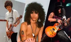 Slash 14 yıl sonra İstanbul’da sahne alacak