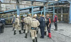 Soma'da maden ocağında göçük: 5 işçi hayatını kaybetti