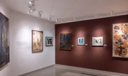 Terakki Vakfı Sanat Koleksiyonu’ndan 22 sanatçı aynı sergide