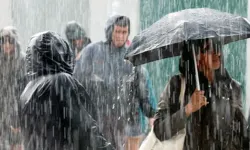 Meteoroloji 3 ili sarı kodla uyardı: Kuvvetli sağanak geliyor