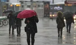Meteoroloji 19 ili sarı kodla uyardı: Kuvvetli sağanak geliyor!