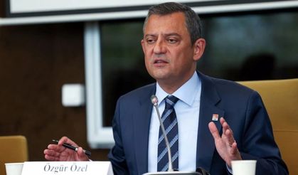 CHP Lideri Özgür Özel'den sert söylemler: Ülkeyi bu hale getiren sensin