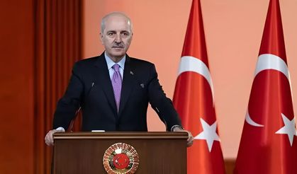 Numan Kurtulmuş: TBMM, Türkiye'nin bütün sorunlarının çözüm yeridir