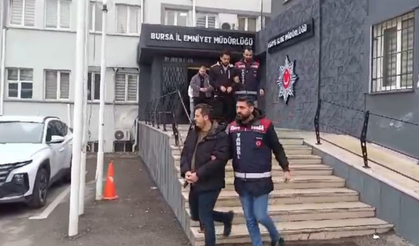 Banka çalışanı kılığında 18 kişiyi dolandıran 9 kişiye tutuklama!