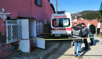 Tokat'ta korkunç cinayet: Oğlunu keserle öldürdü!