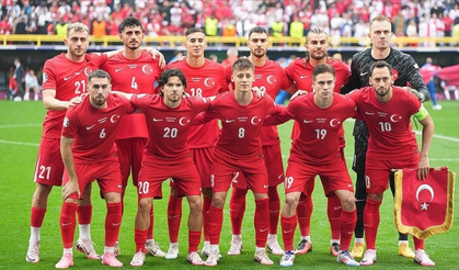 A Milli Futbol Takımı, FIFA öncesi ABD ile maç yapacak