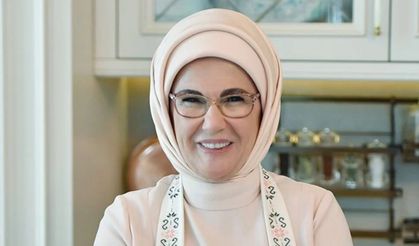 Emine Erdoğan'dan Tıp Bayramı mesajı: Sağlık kahramanlarımız iyi ki var