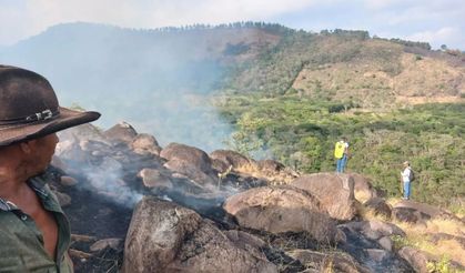 Fuego yanardağı patladı: 30 bin kişi tehdit altında