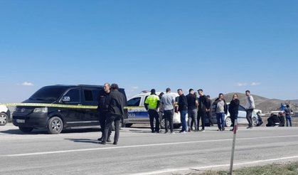 Konya’da minibüs içinde şüpheli ölüm!
