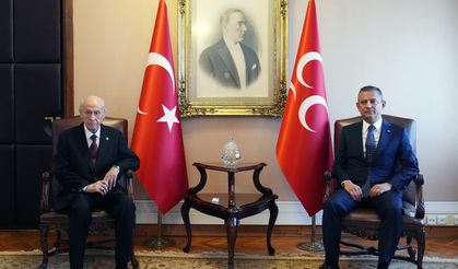 Özgür Özel, Devlet Bahçeli'den randevu istedi mi?