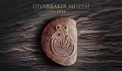 12 bin 500 yıllık sembol, müzenin de logosu oldu