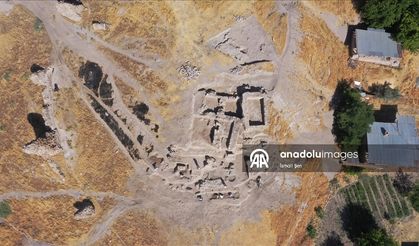 Elazığ'da 6 bin yıllık tapınak bulundu!