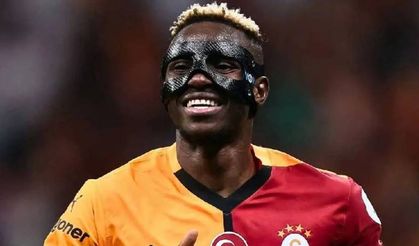 Galatasaray'ın yeni transferi Osimhen'in İstanbul'a geliş saati belli oldu!