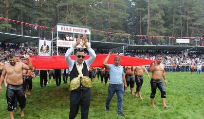 Kunduz Güreşleri, Türkiye Yağlı Güreş Ligi’nde  yapılacak