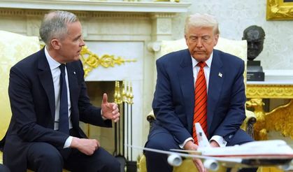 Trump: Kanada'nın Filistin'i tanıma kararı ticaret anlaşmamızı zora sokar