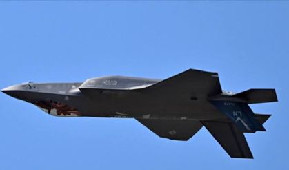 ABD’de F-35 savaş uçağı düştü: Dünya paniğe kapıldı