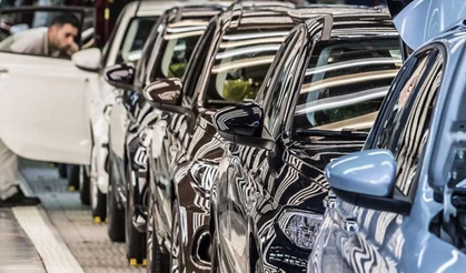 2025’in ilk 7 ayında Türkiye’de en çok satan otomobiller belli oldu