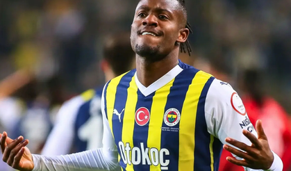 Batshuayi, Frankfurt’tan ayrılıyor