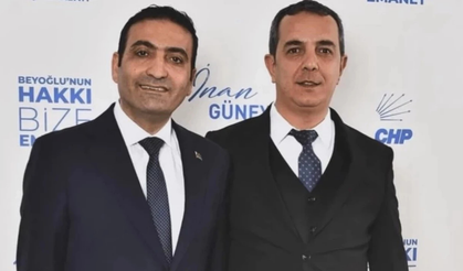 Beyoğlu Belediyesi’nde Başkanvekili Sefer Karaahmetoğlu seçildi