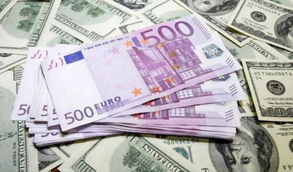 Dolar ve Euro güne yükselişle başladı