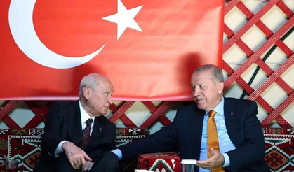Erdoğan ve Bahçeli Ahlat’ta Malazgirt Zaferi’ni andı