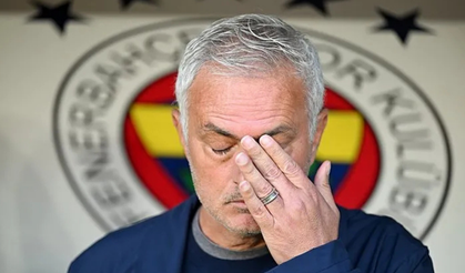Fenerbahçe, Jose Mourinho ile yollarını ayırdı