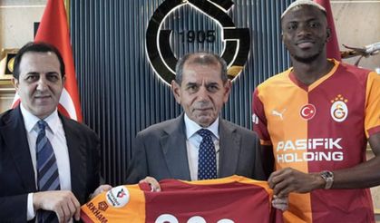 Dursun Özbek'ten Osimhen önlemi!